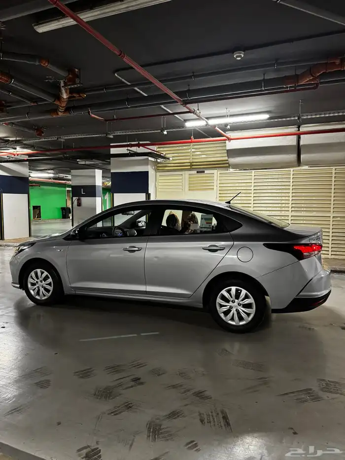 اكسنت 2022 مخزن 1.6 (تم البيع) 3