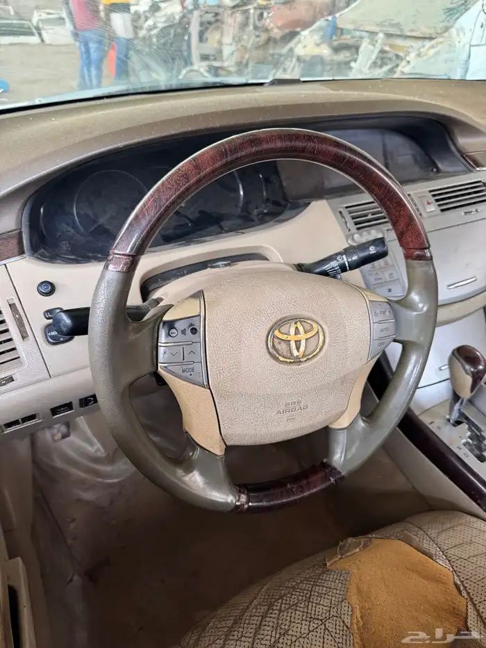 افالون 2008 للبيع قطع فقط 4