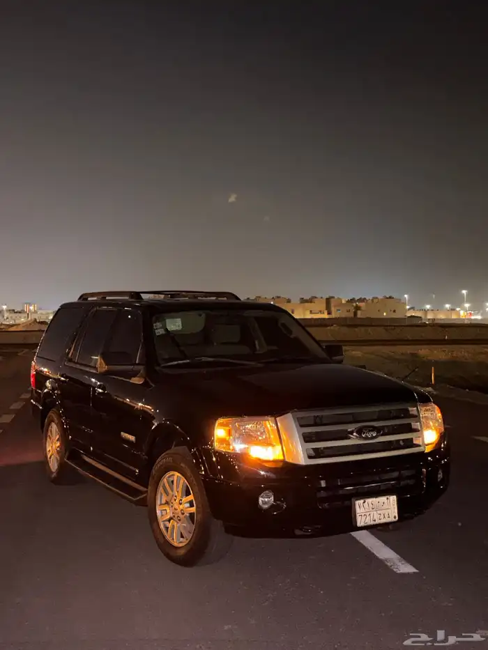 اكسبديشن 2008 2