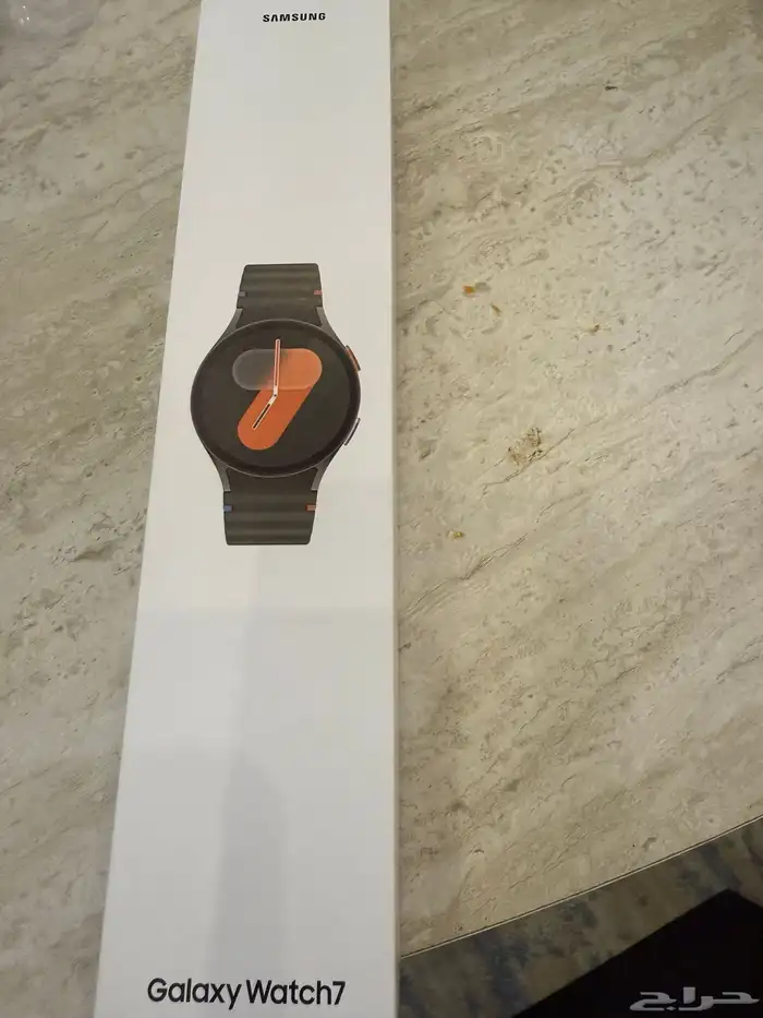 ساعة سامسونج جالكسي 7 جديدة 0