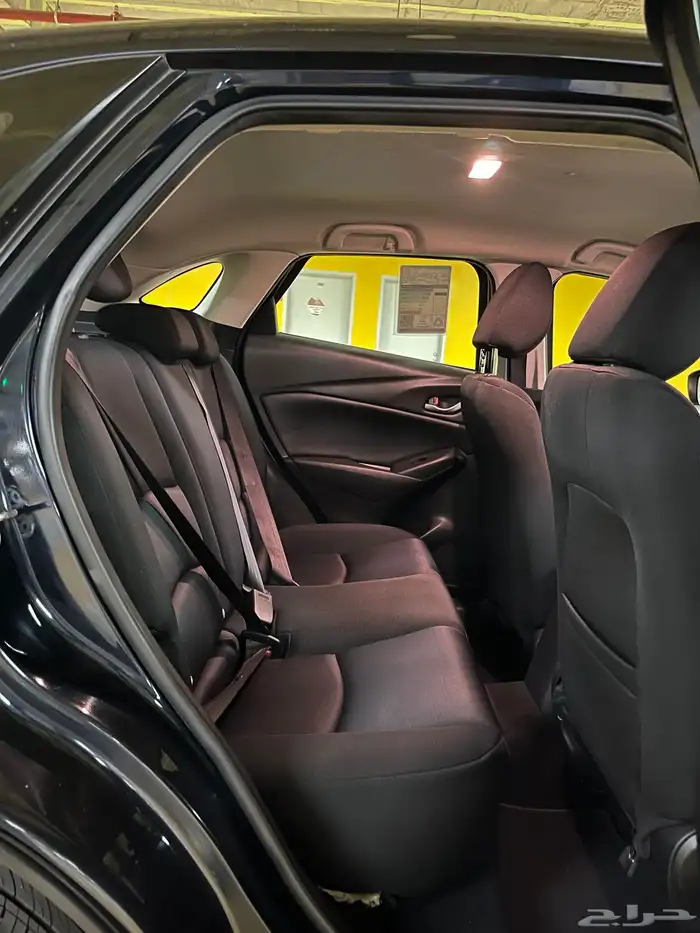 مازداCX3بحالة الوكالة2019ممشاء معقول2.0L 37