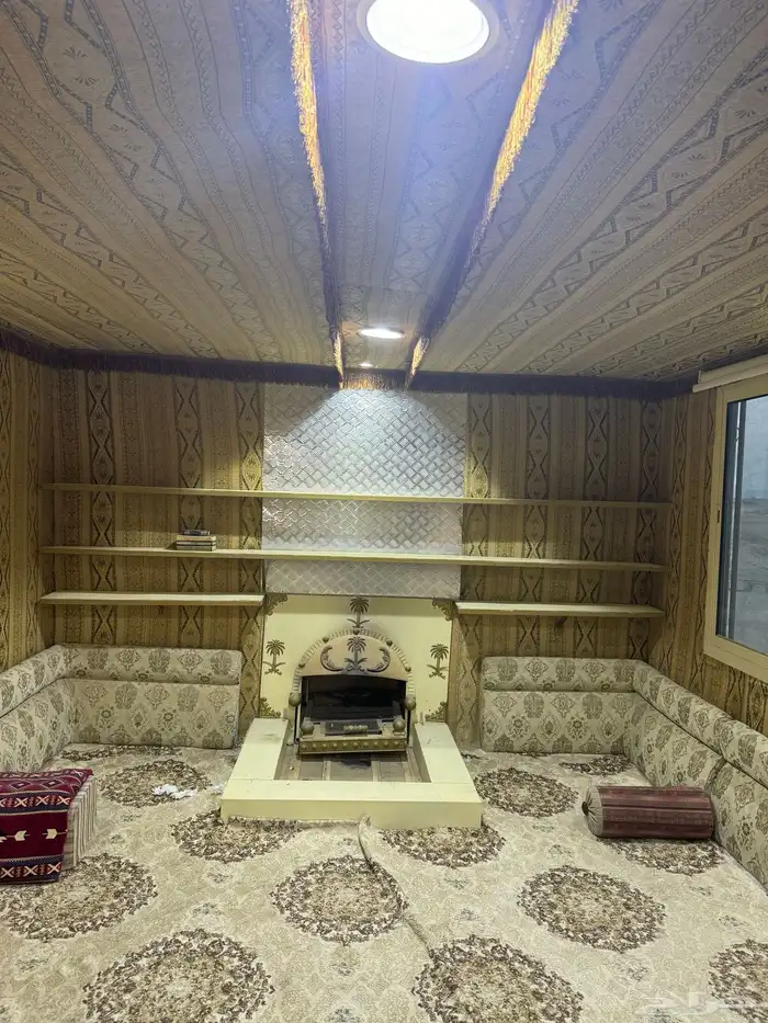 بركس غرفه مشب 3