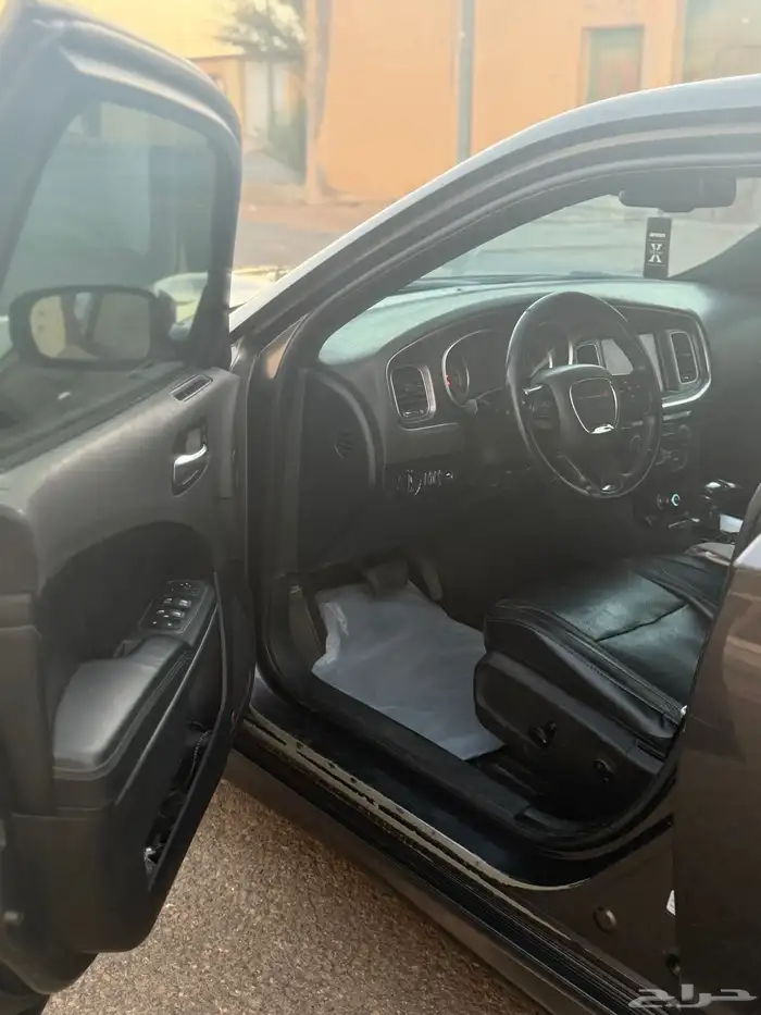 دوج تشارجر بلس فل كامل 2018 2