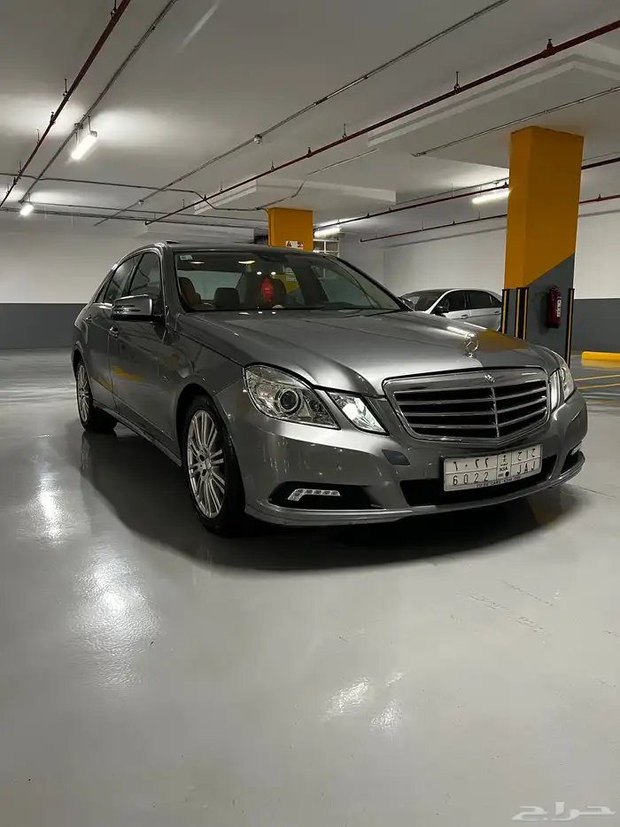 مرسيدس E200 2013 جفالي 3