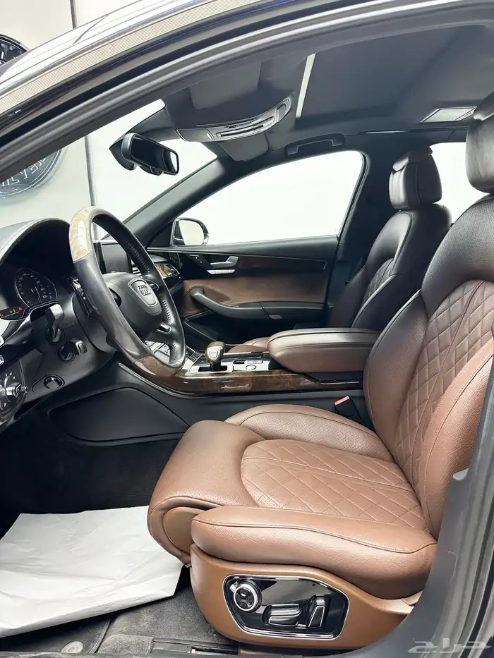 اودى A8 فل كامل 2015 4