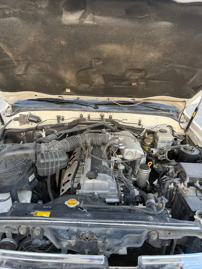 لاندكلوزر 2007 فل كامل ونش قير عادي 20