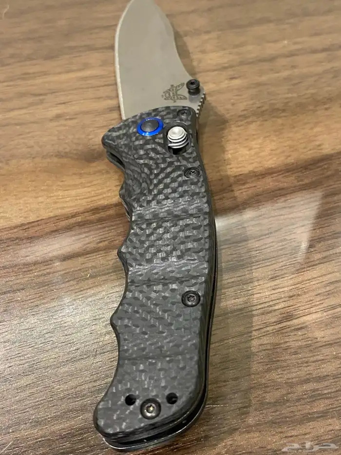اندر نوادر السكاكين سكين Benchmade Nakamura 484-1 5