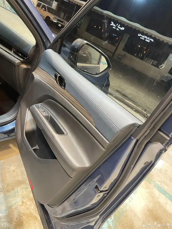 فورد تيرتوري مويل2023 مصدوم ومصلح ممشى 30 13