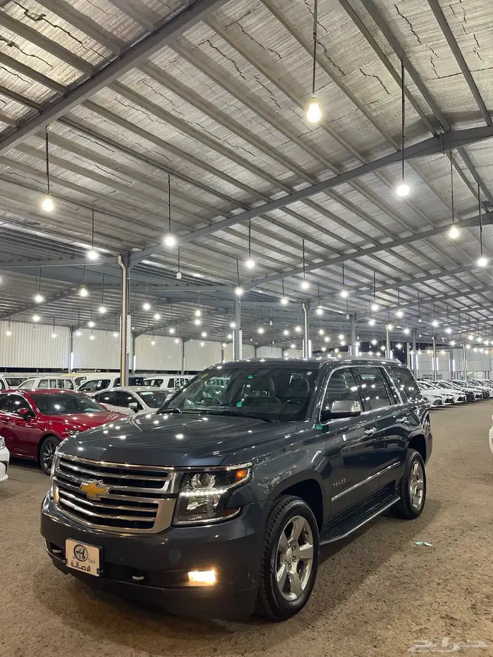 تاهو LS مطور 2020 دبل 15