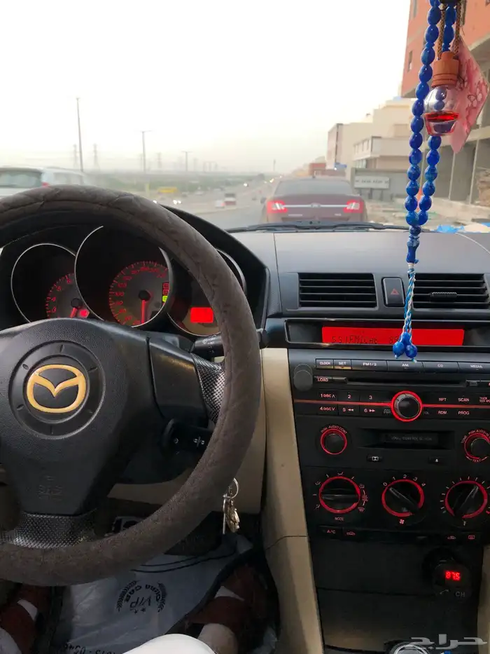 Mazda 3 2008 1.6L 1