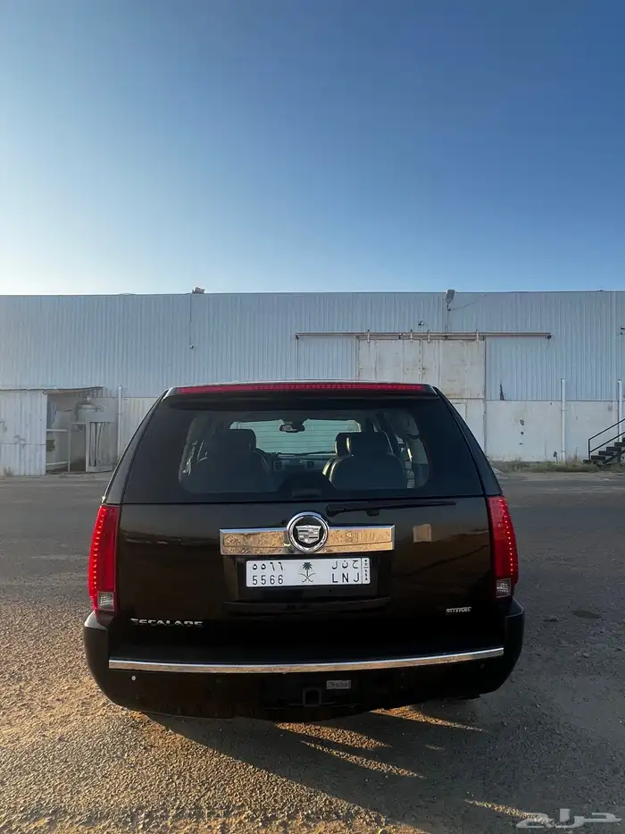 اسكاليد 2007 4