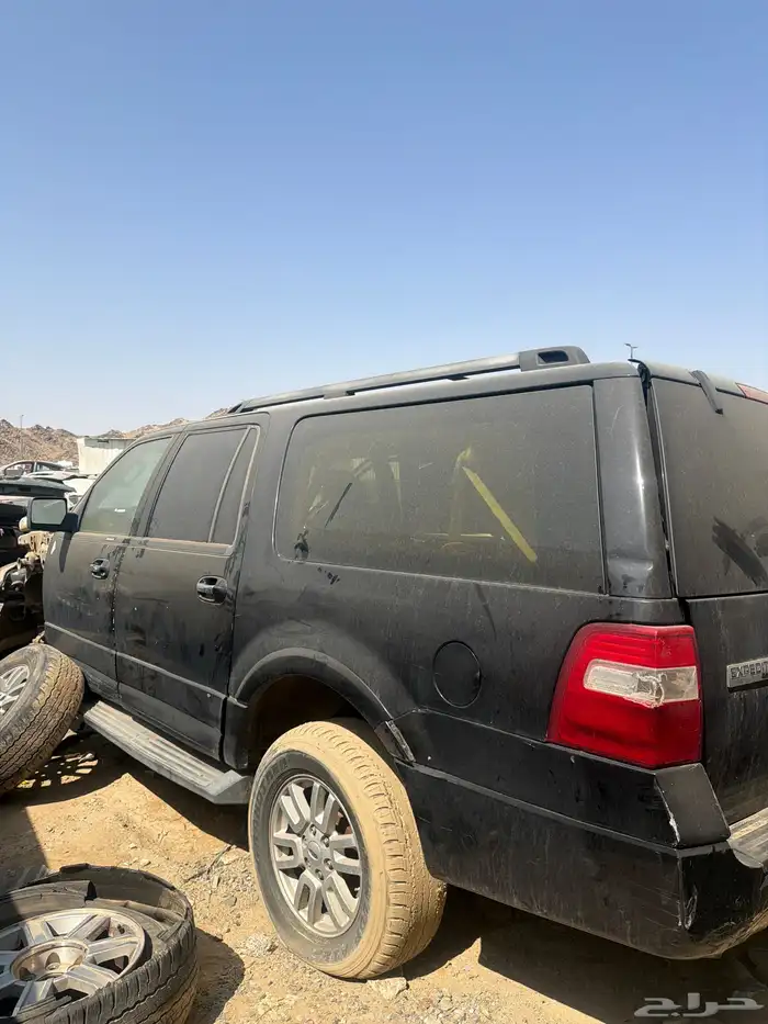 فورد اكسبديشن 2008 4