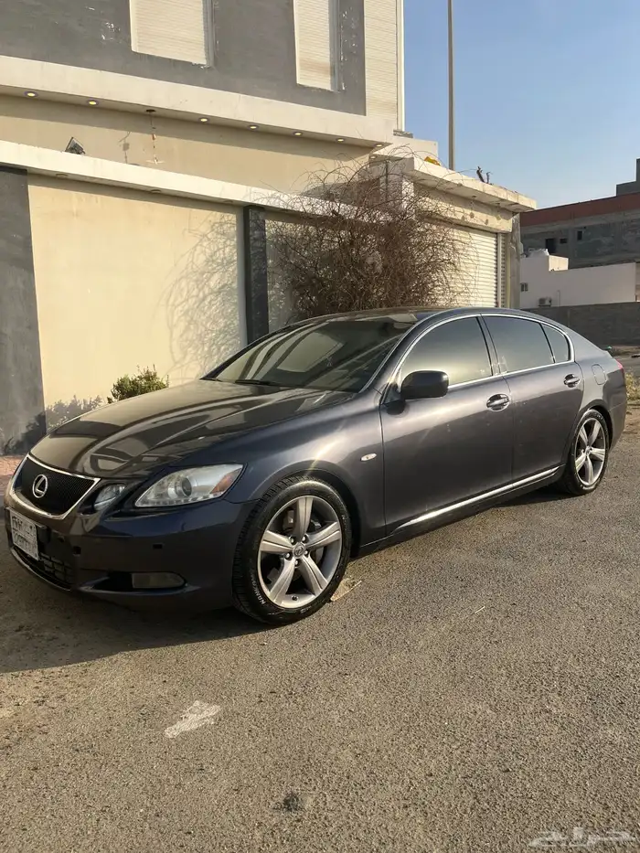 لكزس GS430 20