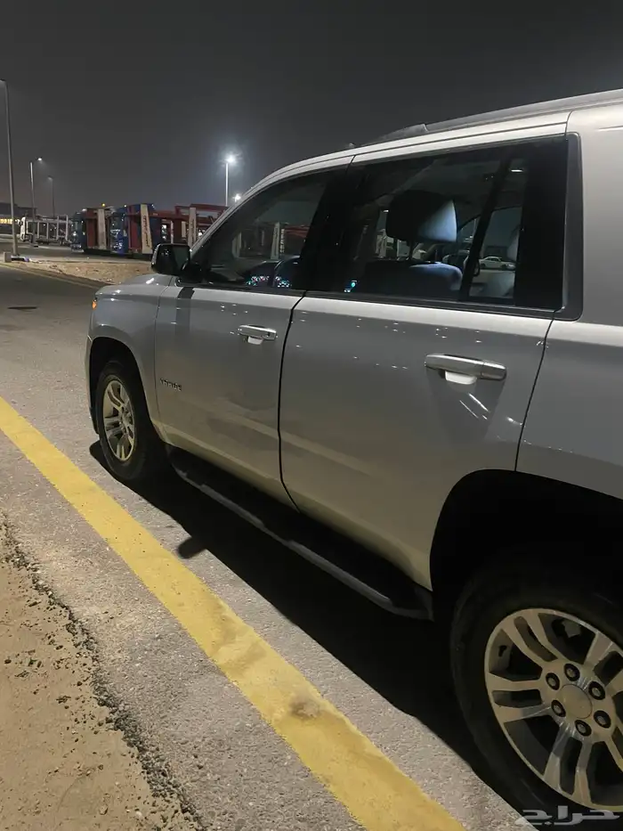 للبيع تاهو موديل 2018 2