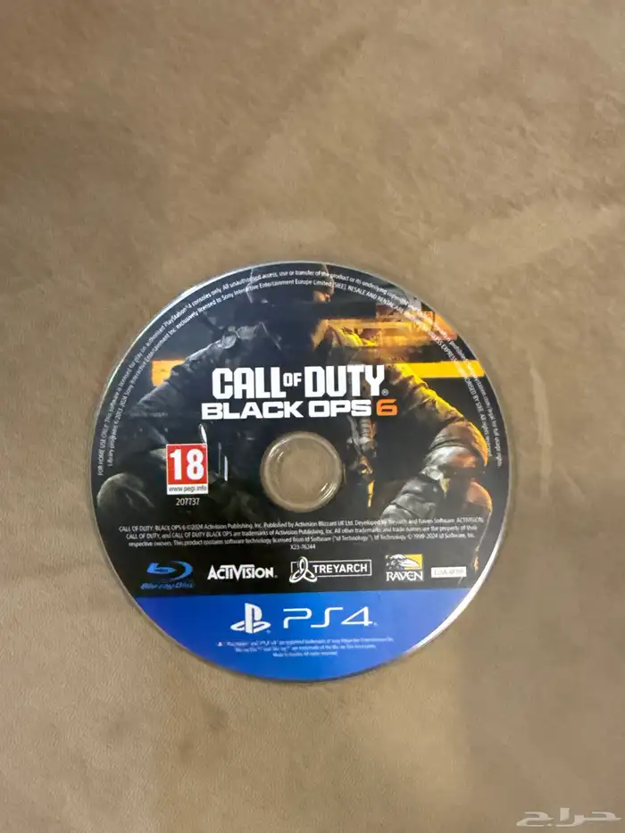 بلاك ا وبس 6 سوني 4 نظيف 0