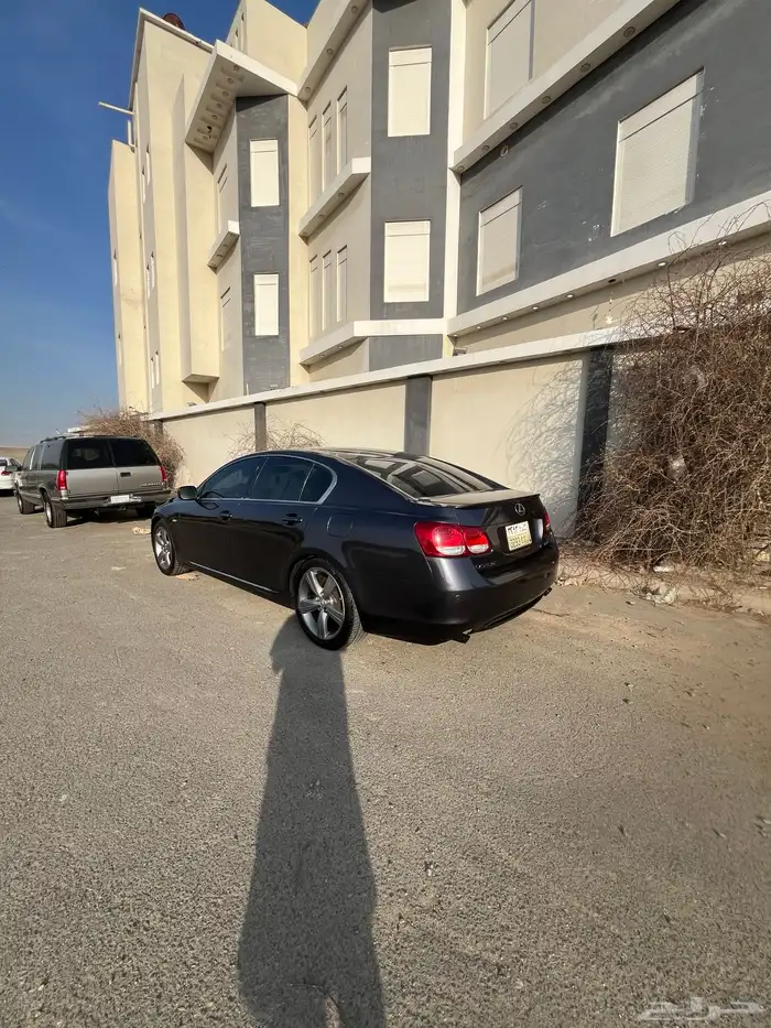 لكزس GS430 24