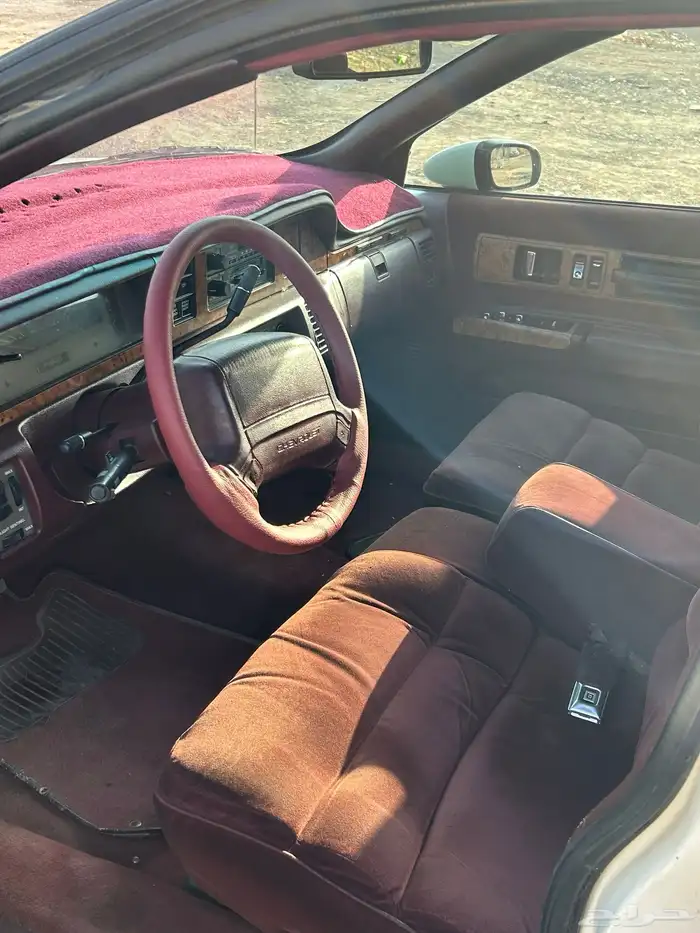 للبيع كابرس LTZ موديل 93 نظيف فل كامل وارد الجميح مالك اول 8