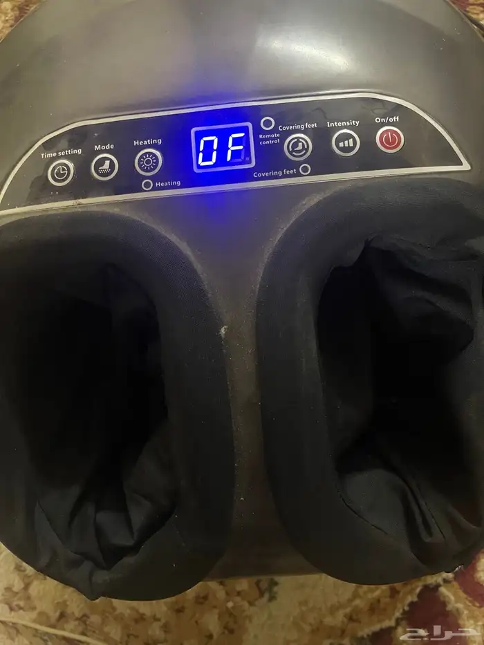 جهاز مساج للقدمين 2