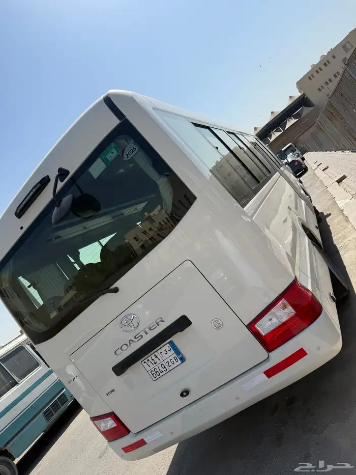 تأجير باصات حفلات مع سائق خدمه الرحلات السياحية مشوار خاصة 1