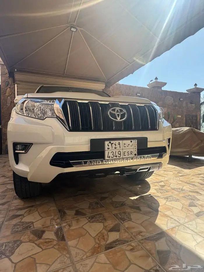 برادو 2023 وكالة عبداللطيف جميل تشيكاته وكالة 62