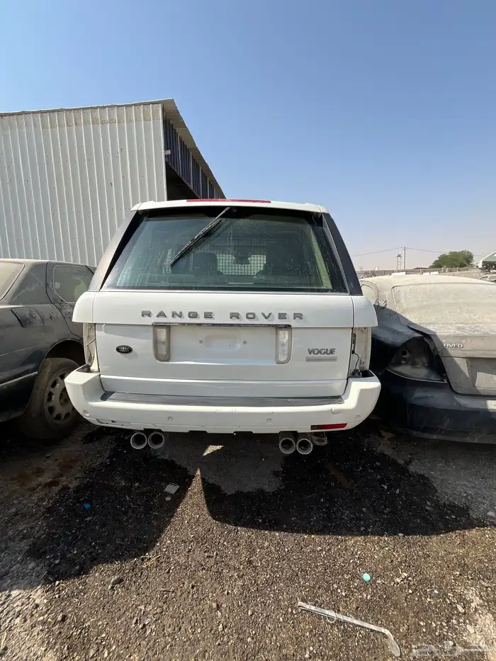 رنج روفر 2004 2