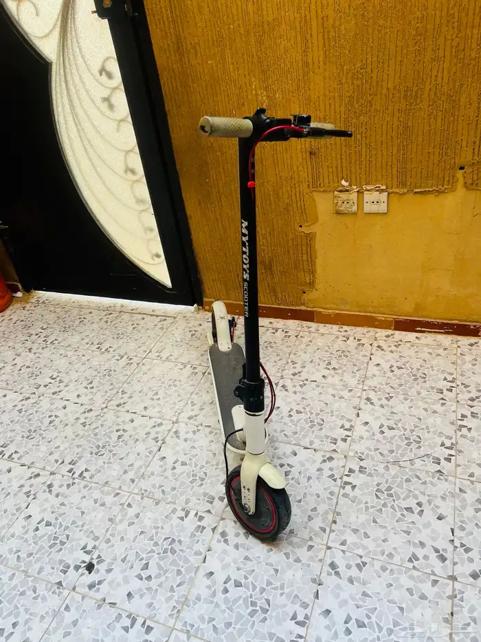 اسكوتر كهربائي 3