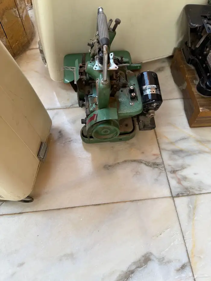 ماكينة خياطه 1