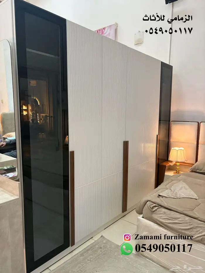 تفصيل اثاث وغرف نوم 0