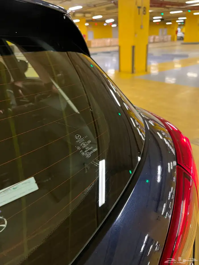 مازداCX3بحالة الوكالة2019ممشاء معقول2.0L 32