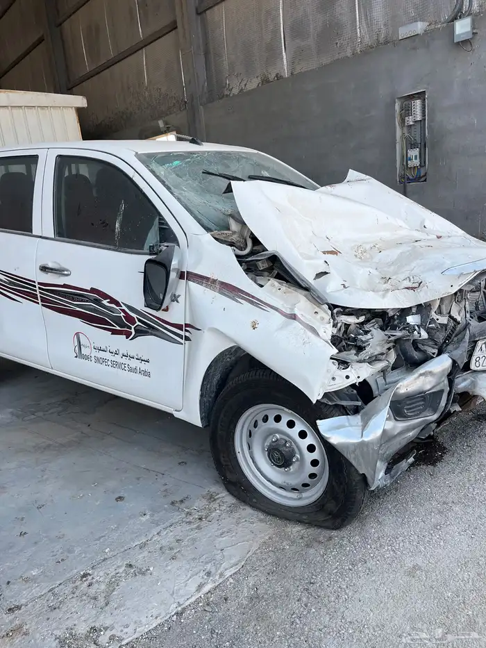 للبيع هايلوكس دبل ديزل 6