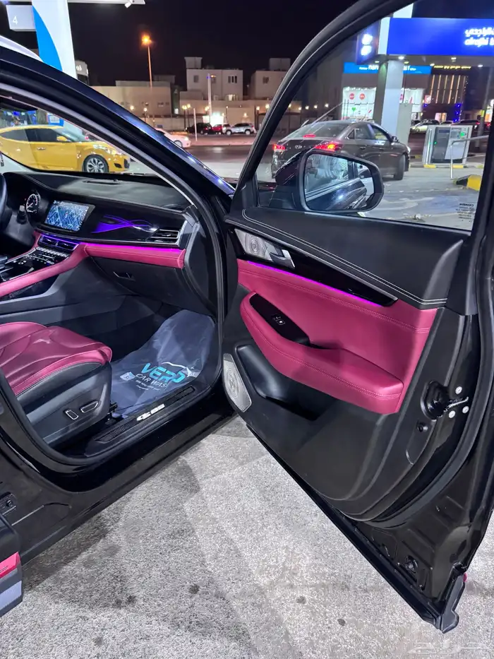 شانجانCS85 2023 نظظظيف ججدا 6