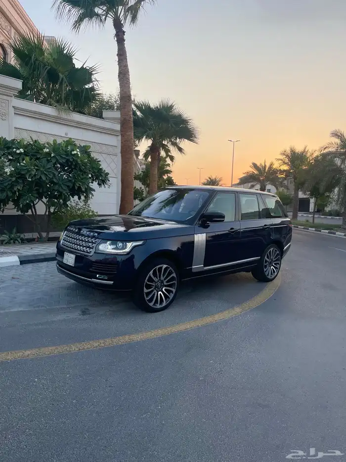 رنج روفر 2016 2