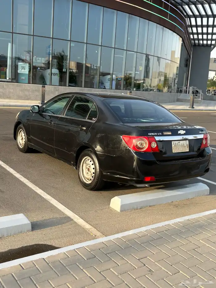 شيفورليه ايبكا 2007 3