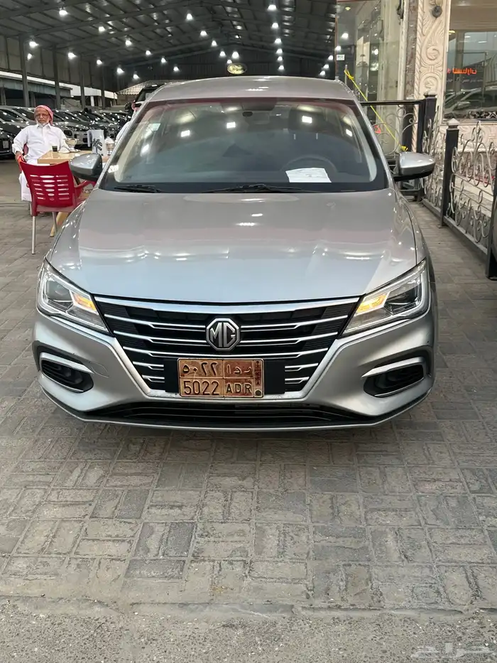 MG ام جي موديل 2022 بدي وكاله 0