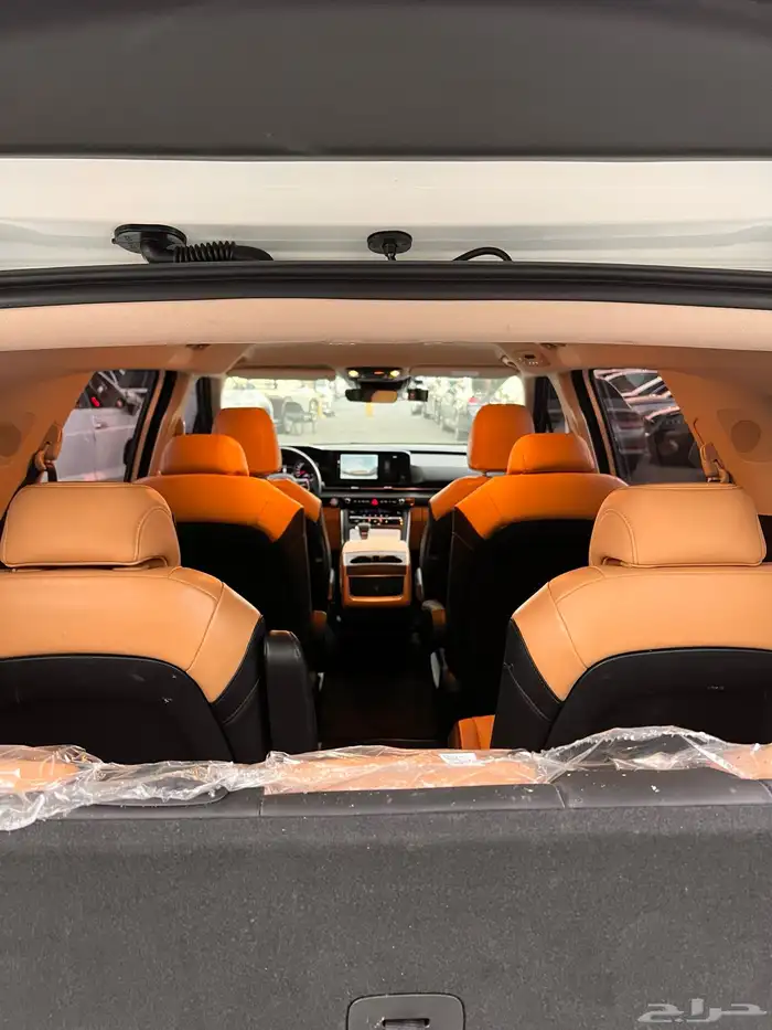 كرنفال 2023 (ديزل) 9مقاعد وارد كوريا 8