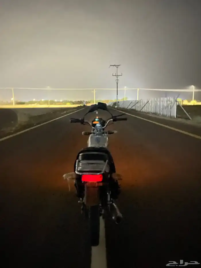 دباب سوزوكي x 100 وارد بن ثابت الأصلي 3