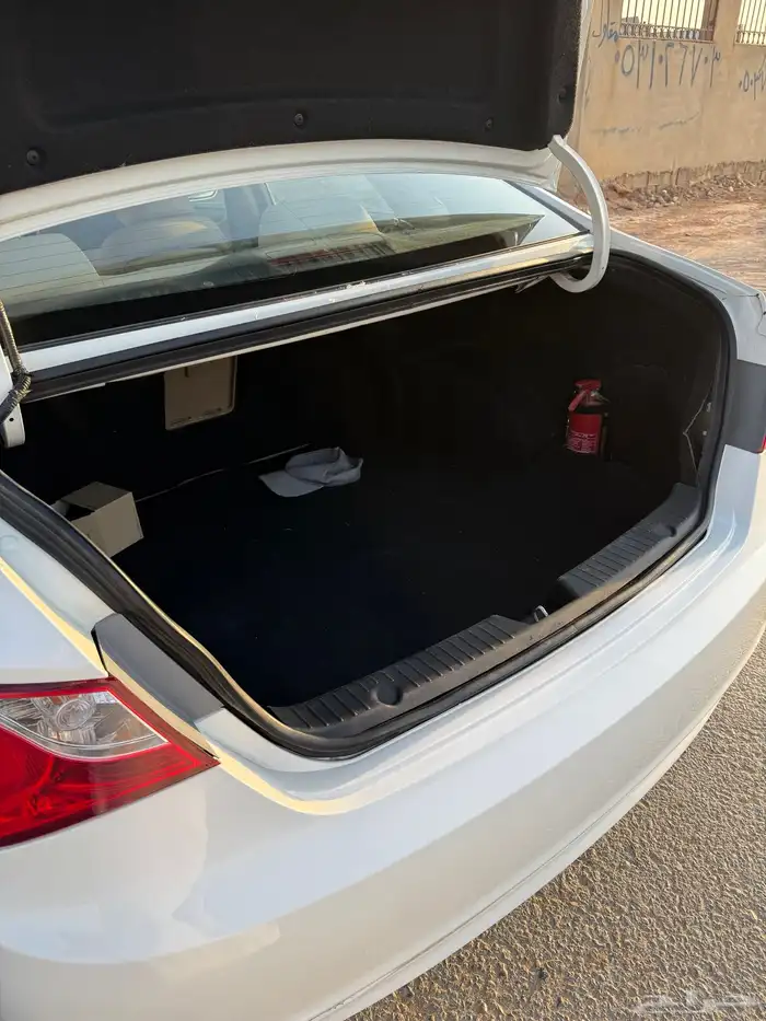 سوناتا 2012 ستاندر تماتيك 4