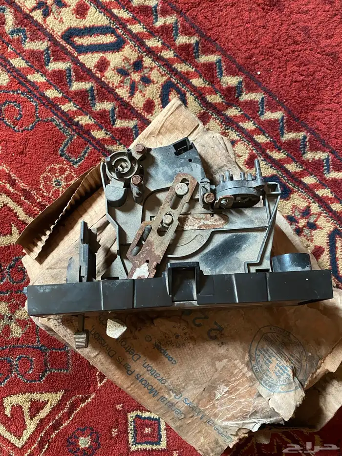 كنترول مكيف كابرس 1