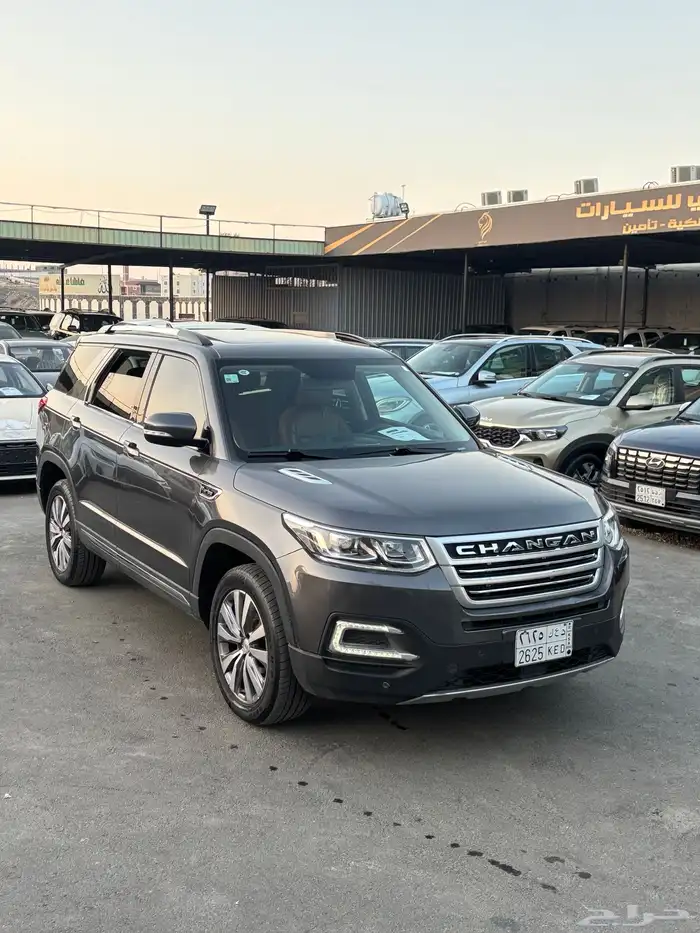 شانجان CS95 2019 6