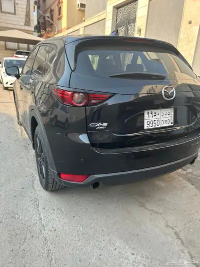 مازدا cx5 موديل 2018 index