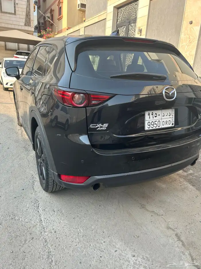 مازدا cx5 موديل 2018 1