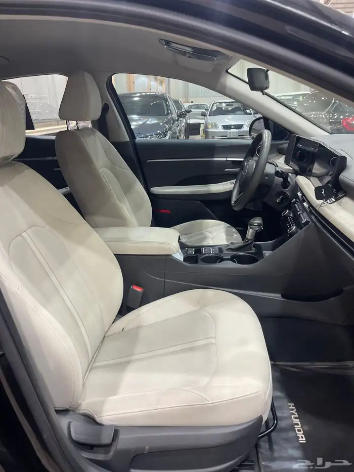 هيونداي سوناتا موديل 2025 7