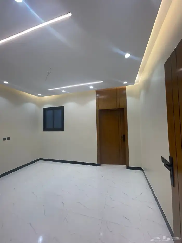 فلل نص ارض حي الصفا 6