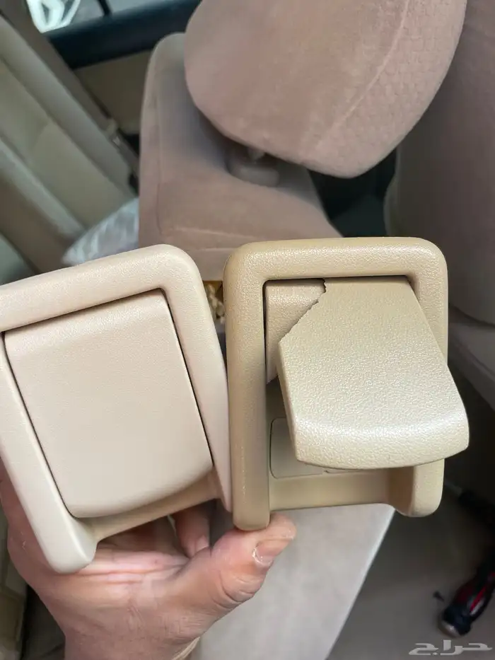 مقابض مراتب برادو وشماسات 4