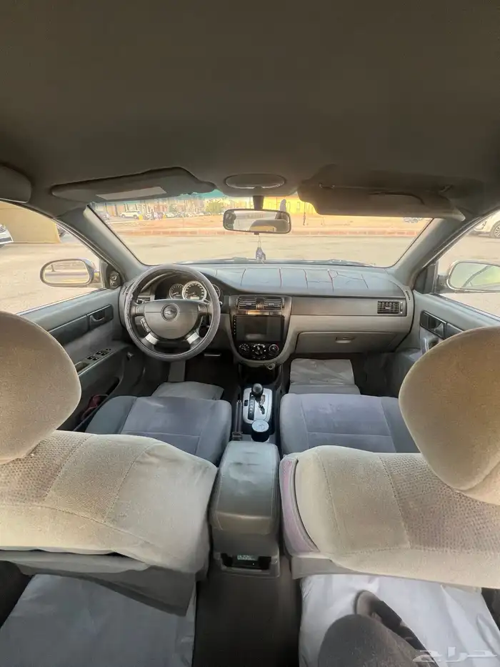 شيفروليه أوبترا 2008 14