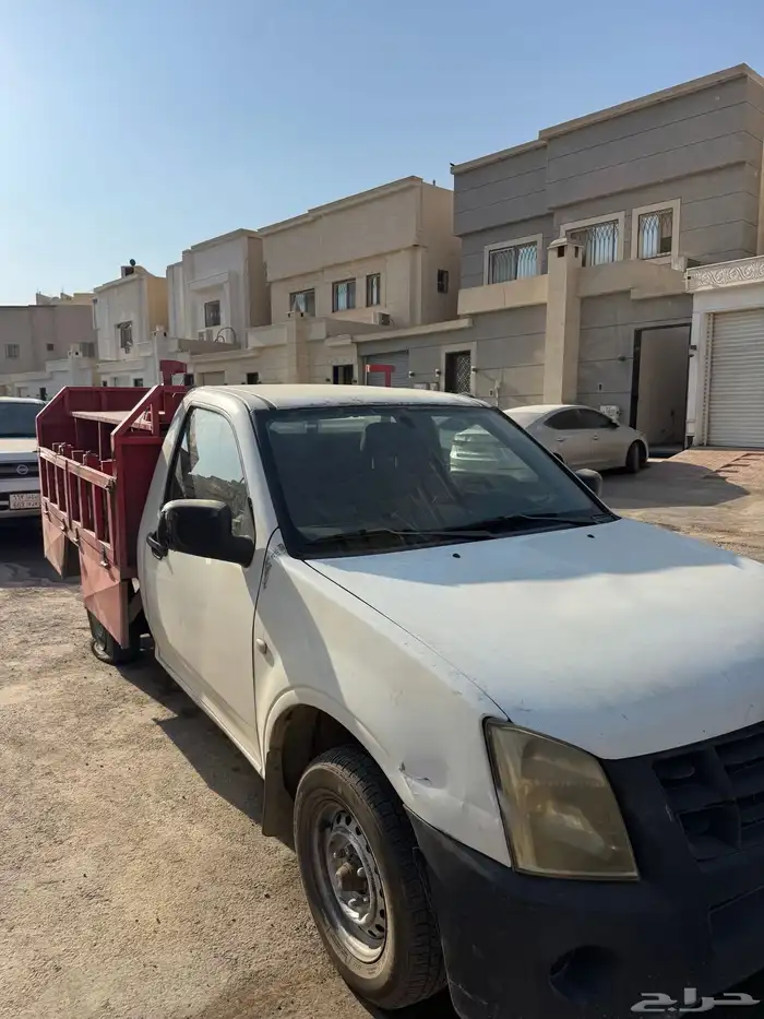 سياره سوزو 2008 1