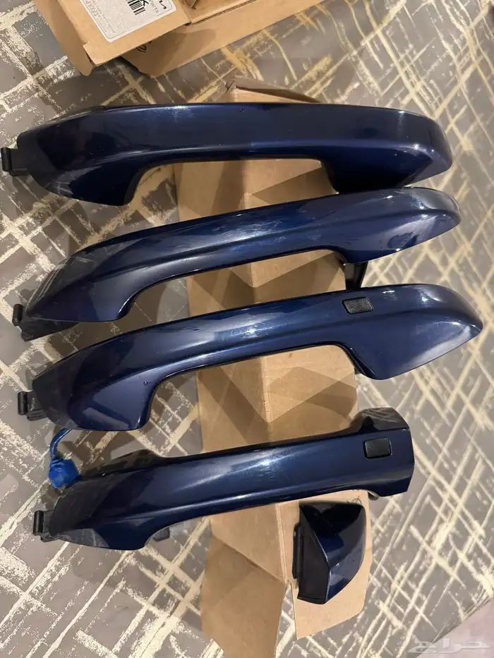 مسكة باب كيا سيلتوس 2020 بصمة 0