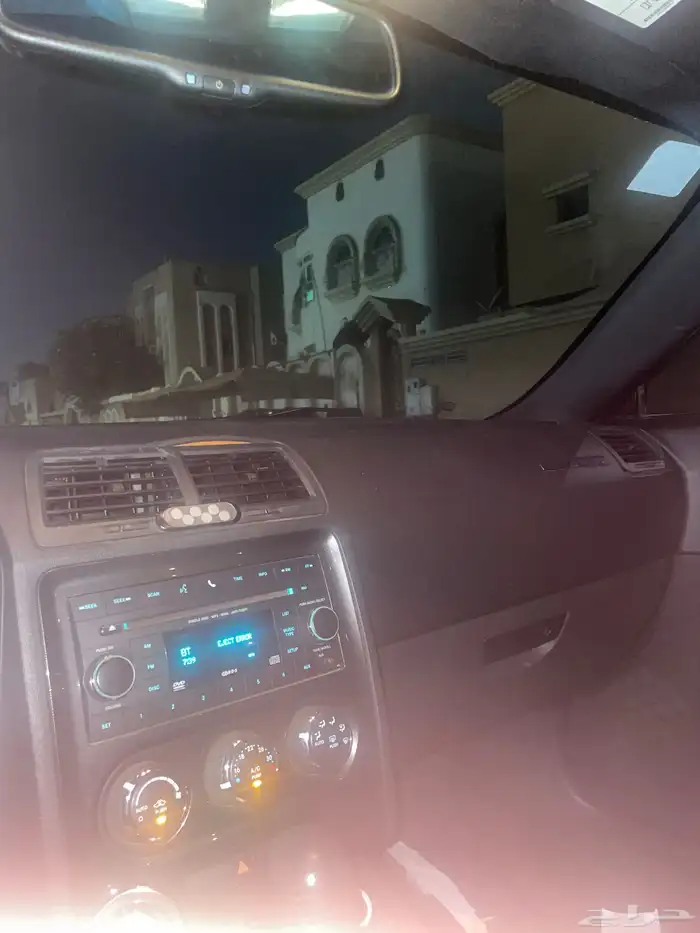 دوج تشالنجر 1