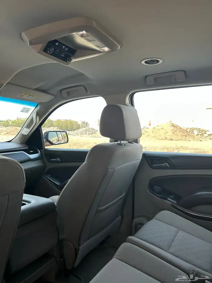 شيفروليه تاهو 2020 LS ممشى قليل 13