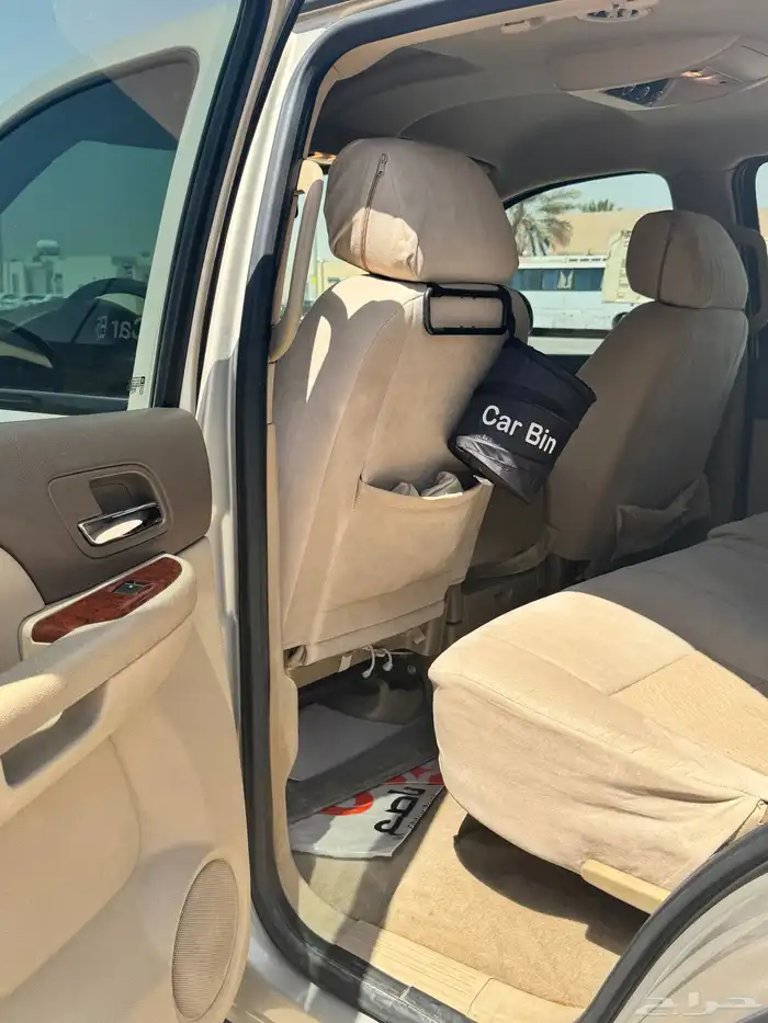 تاهو 2012 LT دبل سعودي قمه في النظافه 4